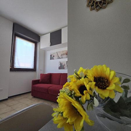 Appartamento Mazinga, Tranquillita In Citta Sondrio Esterno foto