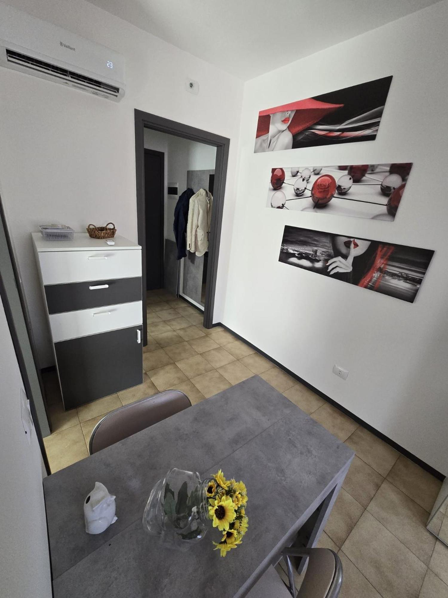 Appartamento Mazinga, Tranquillita In Citta Sondrio Esterno foto