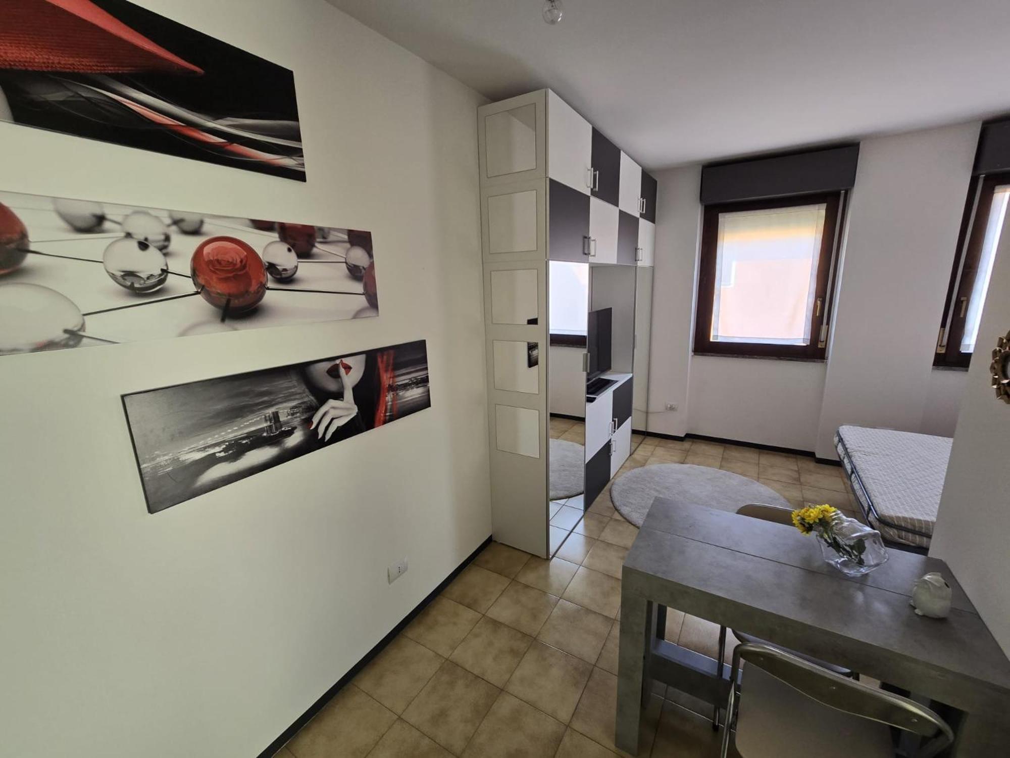 Appartamento Mazinga, Tranquillita In Citta Sondrio Esterno foto
