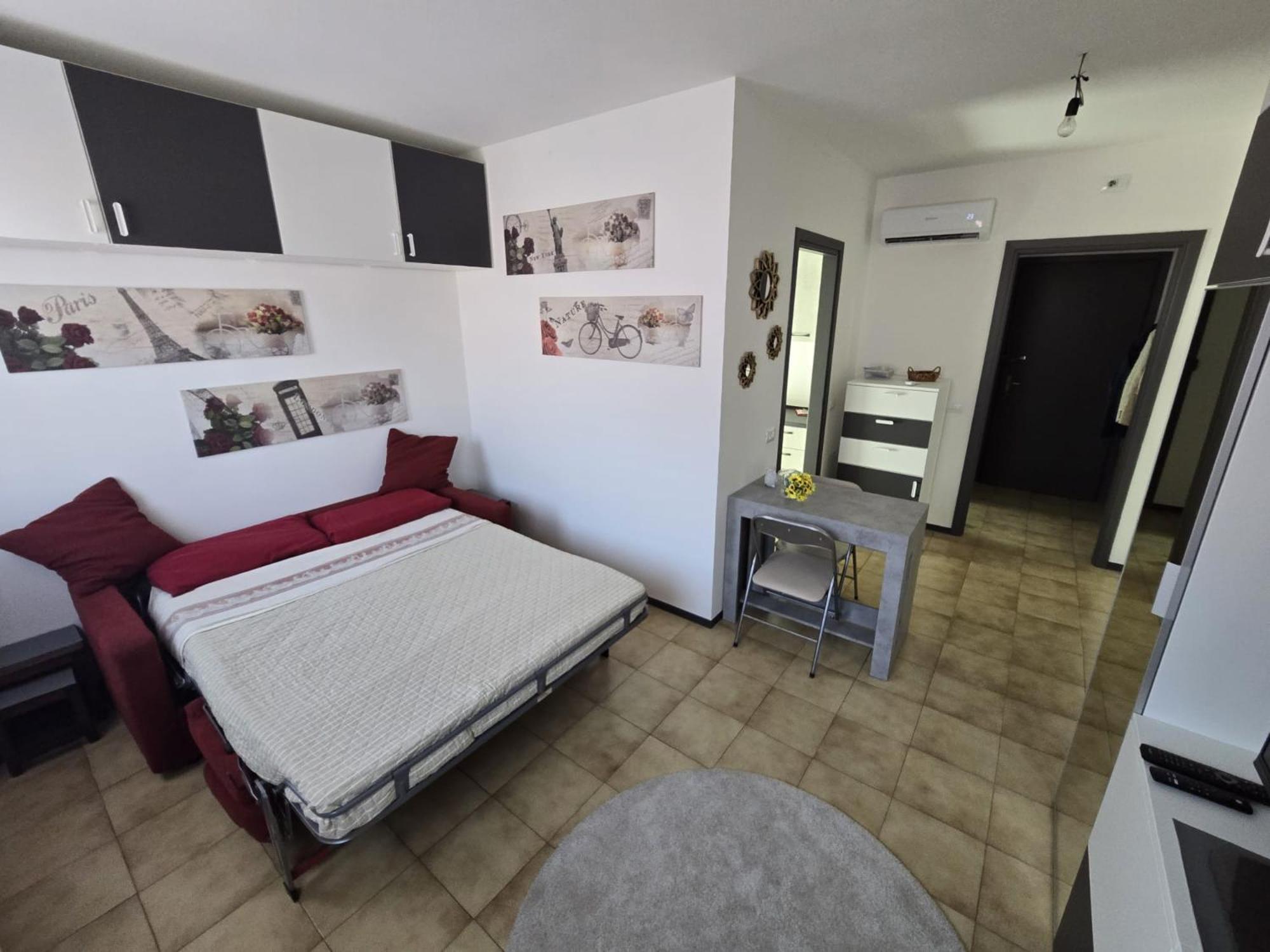 Appartamento Mazinga, Tranquillita In Citta Sondrio Esterno foto